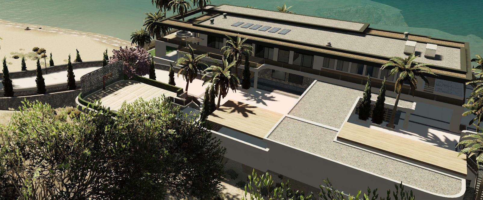 海边别墅|Fivem新手社区-中文网