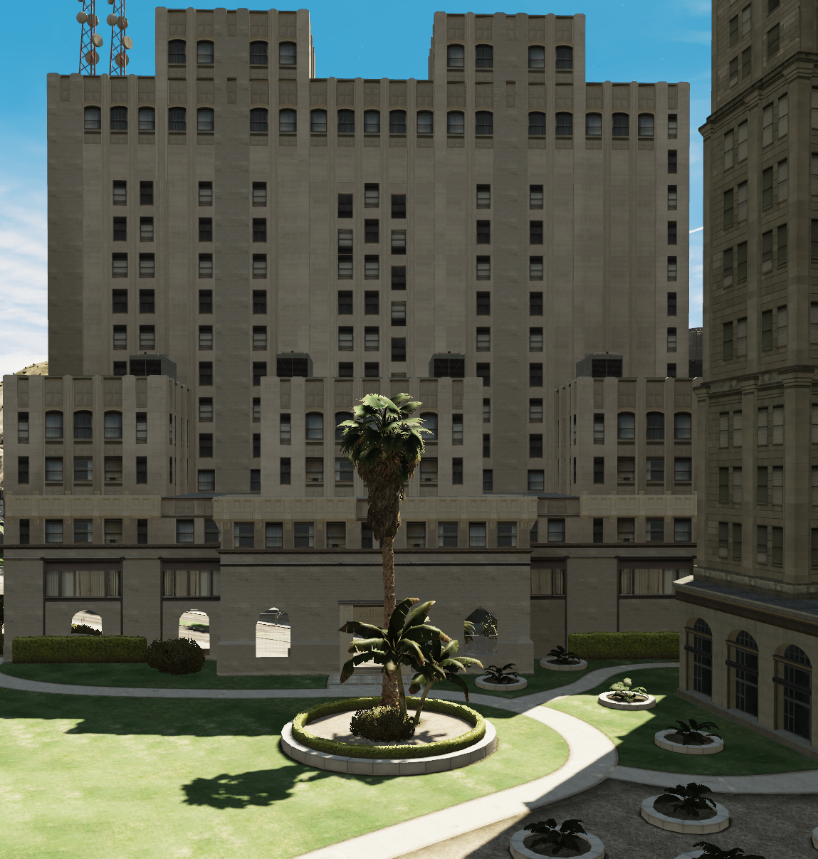 黑手党酒店 坐标352.03, 22.11, 107.39|Fivem新手社区-中文网