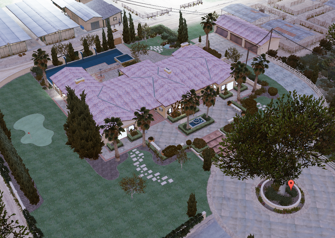 小屋 坐标1336.1, 1188.57, 163.83|Fivem新手社区-中文网